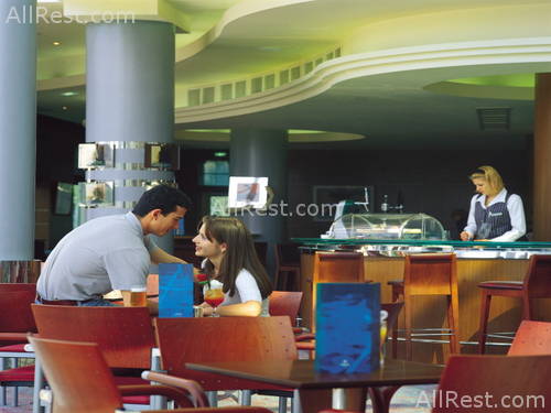 Hilton Hotel 8